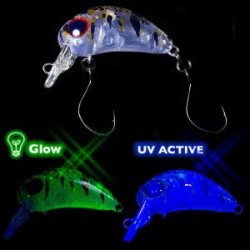 Воблер Jara Baits BUG 25 SS AX цвет # 33