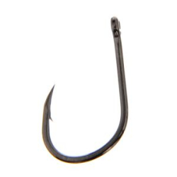 Крючки Carp Pro Black Nickel Wide Gape Classics №8