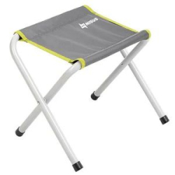 Табурет Nisus (труба алюминиевая 22х1,2) серо-зеленый (T-N-21124-A-GR)