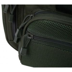 Сумка рыболова Mikado Enclave Stalker (46x23,5x23cm) тёмно-зелёная (UWF-019)