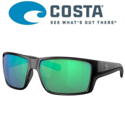 Costa Reefton Pro 580G (Matte Black/Green Mirror 580G)