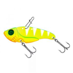 Блесна Цикада Sprut Uma Vib 60 (60mm/21g) цв. LBP