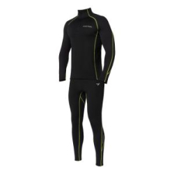 Термобельё мужское Finntrail Subzero 6210 Black (M)