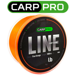 Carp Pro Line Fluo Orange 1000м (CP5410)