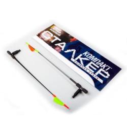 Кивок летний боковой СТАЛКЕР Компакт 1,2 гр