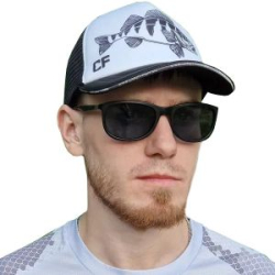 Кепка CF Perch White XL