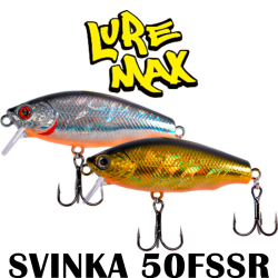 LureMax Svinka 50FSSR