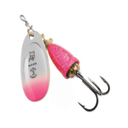 Блесна вращающаяся Blue Fox Vibrax Bullet Flake BFFL4/PCCB