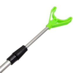 Подставка под удочку YAMAN, Y-тип, 160 см, алюминий