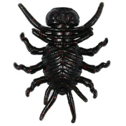 Силиконовая приманка DUO Realis Ninmushi цвет #F601 Seaka Kokegumo