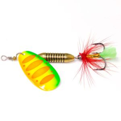 Блесна вращающаяся Grows Culture AV-B #4.0 цвет 002