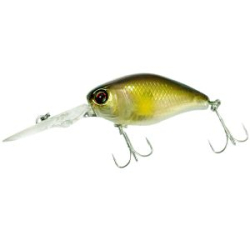 Воблер Jackall DD Chubby 38 цв. ghost ayu
