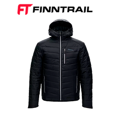 Finntrail Master Hood 1510 Graphite