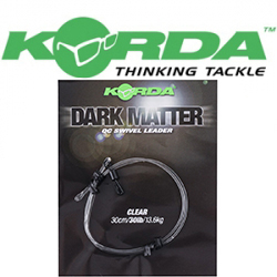 Korda Dark Matter QC Swivel 30см