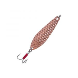 Блесна колеблющаяся Mikado Diamond №2/22гр./8,5см - медь