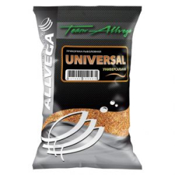 Прикормка Allvega "Team Allvega Universal" 1кг (УНИВЕРСАЛЬНАЯ)