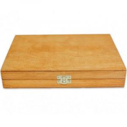 Коробка под мотовила Stonfo - 30см + мотовила 14шт (Art.9530)