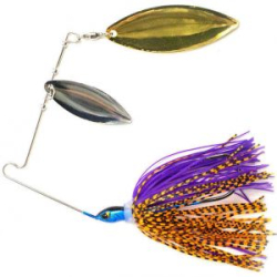 Спиннербейт Namazu Gunblade Long 25гр. цвет 5