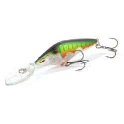 Воблер Sprut Hirame 75SP (Suspending/75mm/10,5g/2-3m/CRGRT)