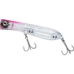 Воблер Daiwa Salty Pop 110F цвет PINK HEAD CLEAR