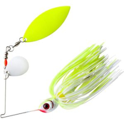 Спиннербэйт Booyah Glow Blades BYGBT38 цвет 616