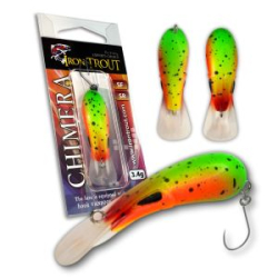 Воблер Iron Trout Chimera SF-SR цвет # 429