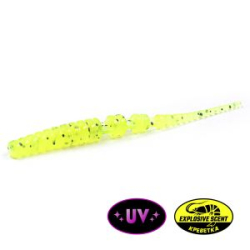 Силиконовая приманка Rampage WormStick 2.1" цв. #033 - запах Креветка 