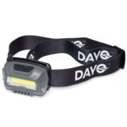 Фонарь налобный Dayo EOS-LI, свет белый