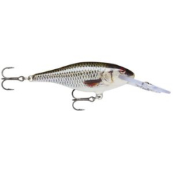 Воблер Rapala Shad Rap SR07 цв. ROL