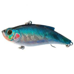 Воблер Grows Culture Calibra Jr. 75мм 16.5гр. цв. 826R dark blue