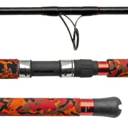 Удилище морское для поппинга Smith Koz Expedition EX-S77GT/3 тест 100 - 300 гр. PE 6 - 12