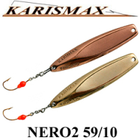 Karismax NERO2 59/10
