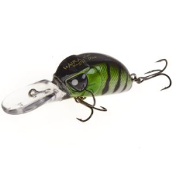 Воблер Lucky John Pro Series Haira Tiny LBF 33 Plus Foot цв. 148