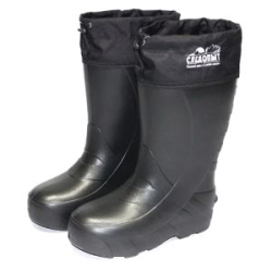 Сапоги мужские "СЛЕДОПЫТ" NEW, ЭВА, -50 °С, р. 40-41, черный