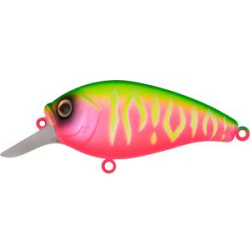 Воблер Strike Pro Crankee Diver 60, 60 мм 10 гр. цвет: A230S Watermelon Mat Tiger (9931998)