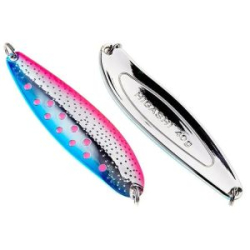 Блесна Higashi Dot Spoon 40g цвет #06