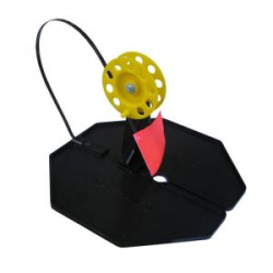 Жерлица на подставке Тонар ЖЗ-05 (d-210мм.катушка d-65мм)