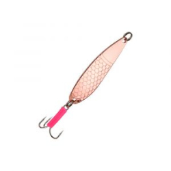 Блесна колеблющаяся Mikado Tramp №3/18гр. - медь