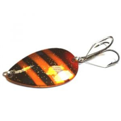 Блесна Spike Ложка 20гр. с тройником незацеп, 4002/09