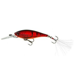 Воблер Yo-Zuri 3DB Shad (SP) R1104/PCF 