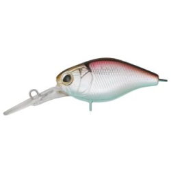Воблер Strike Pro Cranky-X Deep 50, 50 мм, 8,7 гр. цвет: A53-EP Silver Smelt UV (EG-165L#A53-EP) (9931737)