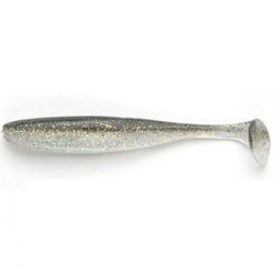 Силиконовая приманка Keitech Easy Shiner 2" #410 Crystal Shad