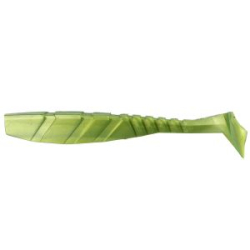 Силиконовая приманка Russian Bass - Рубленный 5" 127мм цвет 1