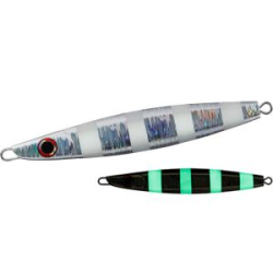 Блесна Daiwa Saltiga Leaf R160 цвет MGZ.G