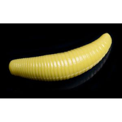 Силиконовая приманка Jara Baits Bruchi 40 (Банан) Color #35