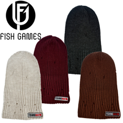 Fish Games Шапка-рванка