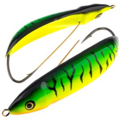 Блесна колеблющаяся незацепляйка Akara Action Series Finka 50S 6 гр. цвет A68