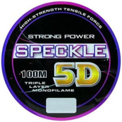 Леска Mifine Speckle 5d 100m GL32