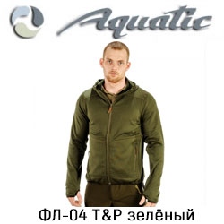 Aquatic ФЛ-04 T&P зеленый