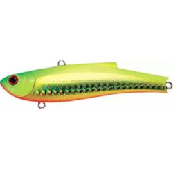 Воблер Bassday Range Vib 45ES цв. HH-100